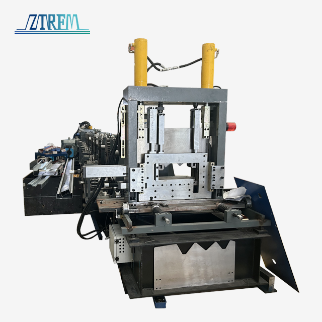 sigma M purlin machine